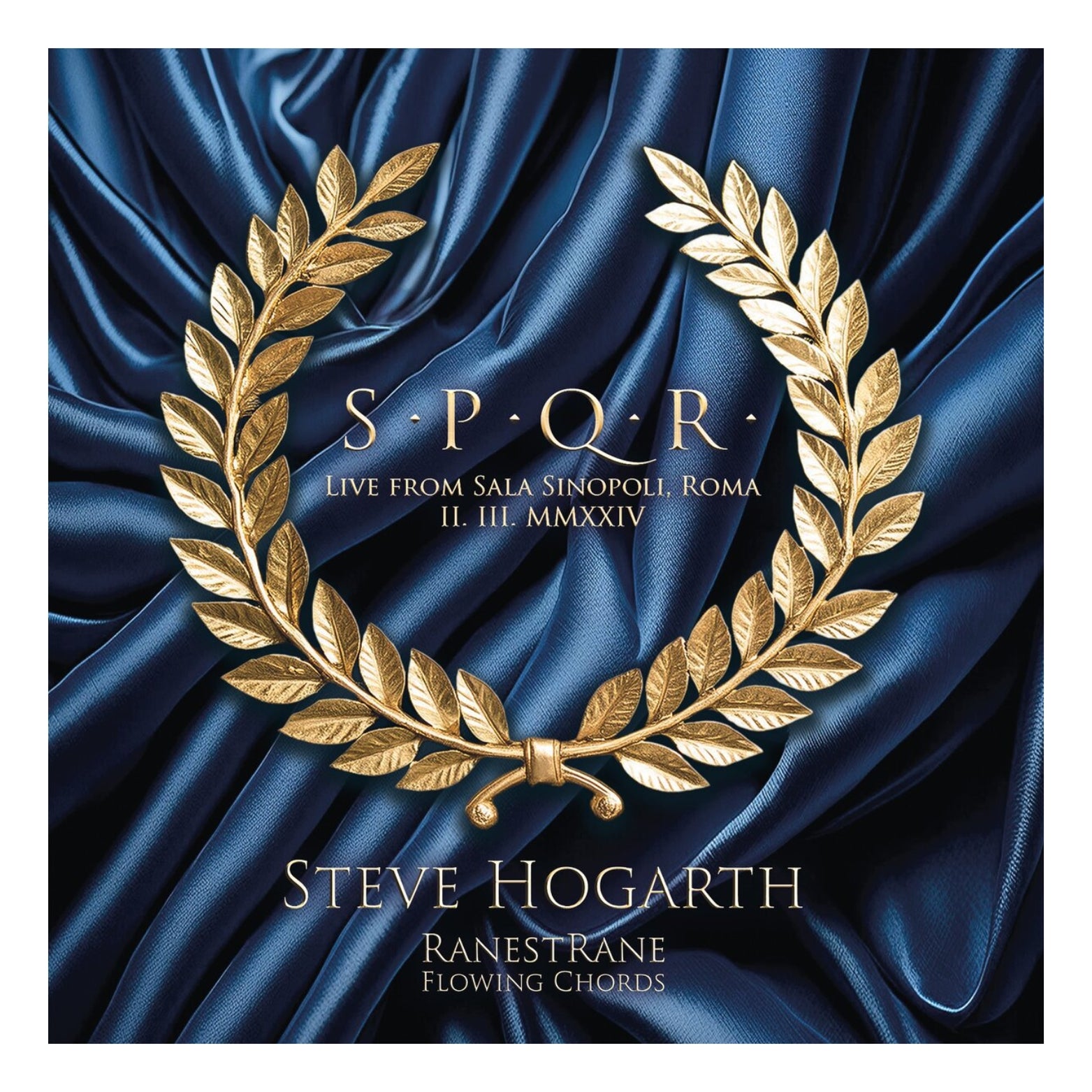 VINYL STEVE HOGARTH SPQR 3LP
