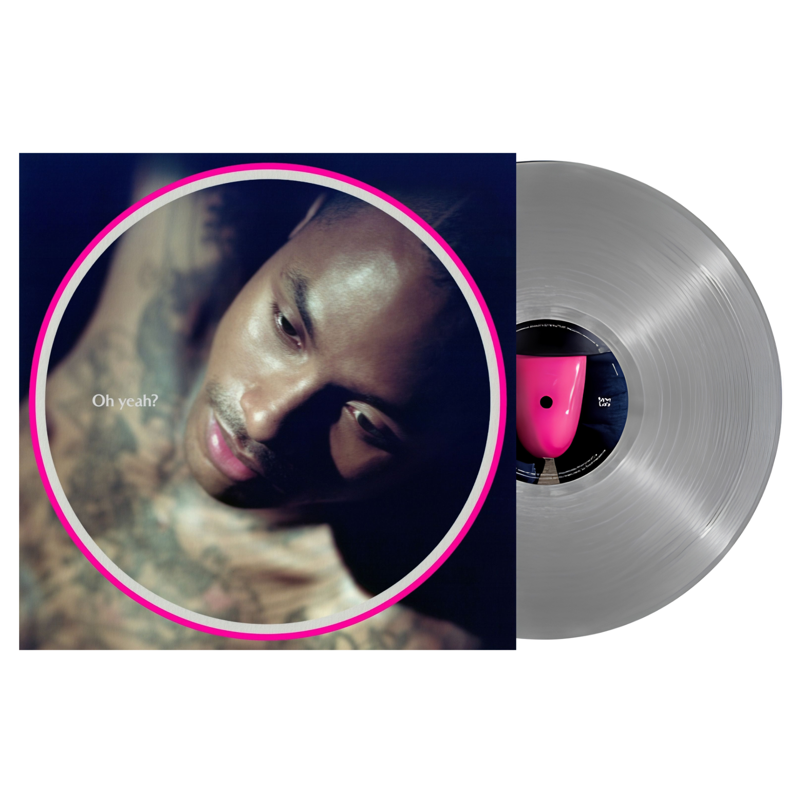 VINYL STEVE LACY OH YEAH?