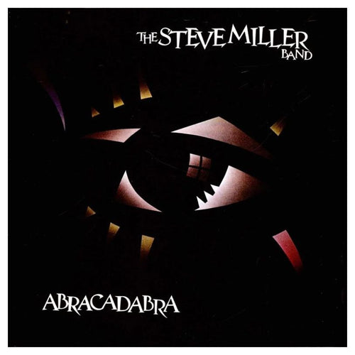 VINYL STEVE MILLER BAND ABRACADABRA