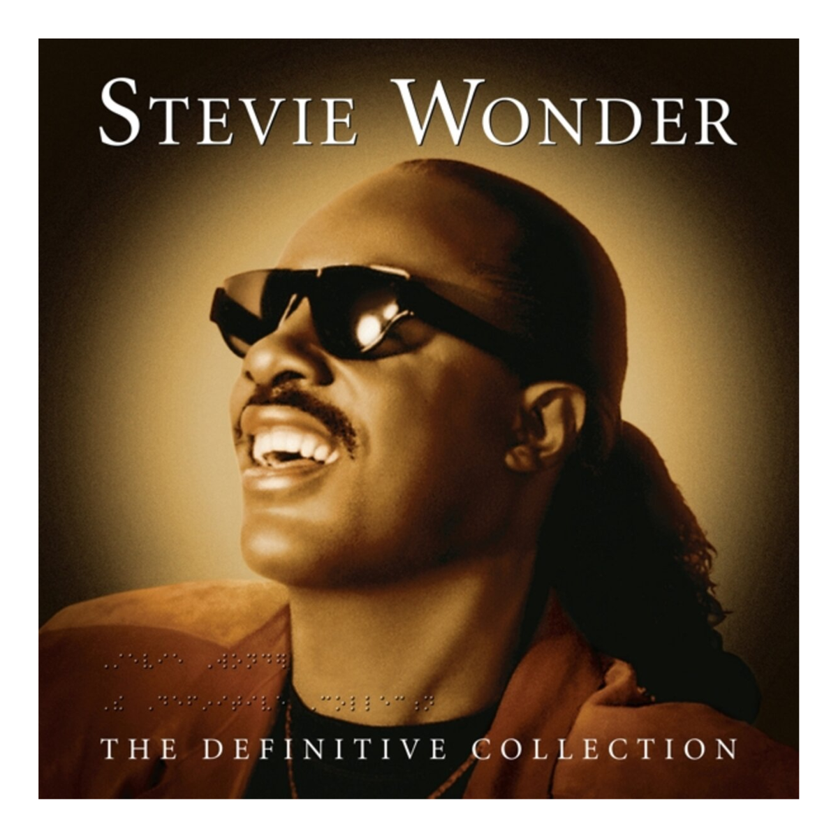 VINYL STEVIE WONDER DEFINITIVE COLLECTION 2LP