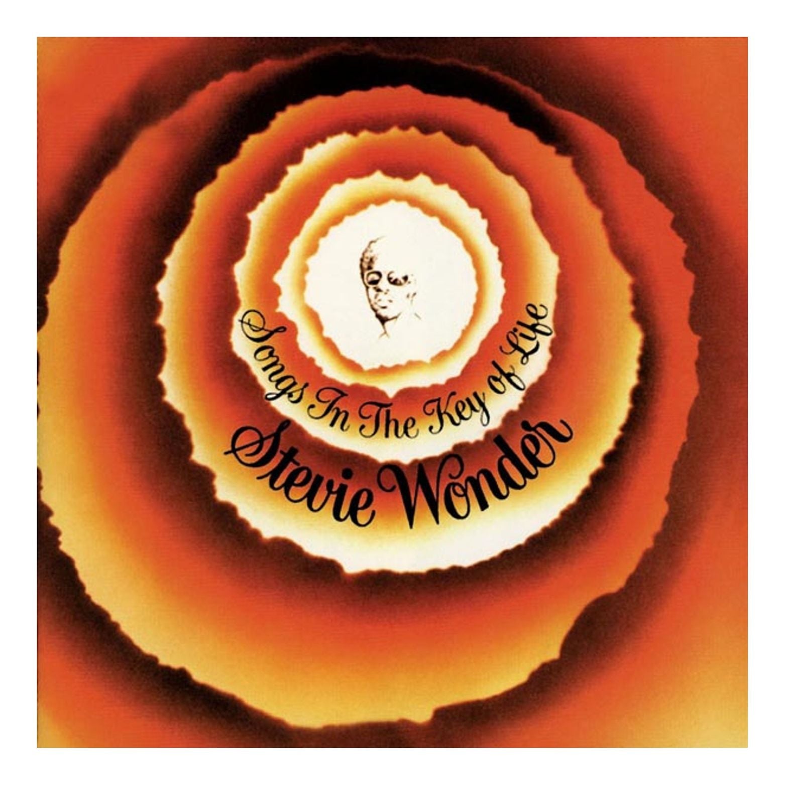 VINYL STEVIE WONDER SONGS IN THE KEY OF LIFE 2LP