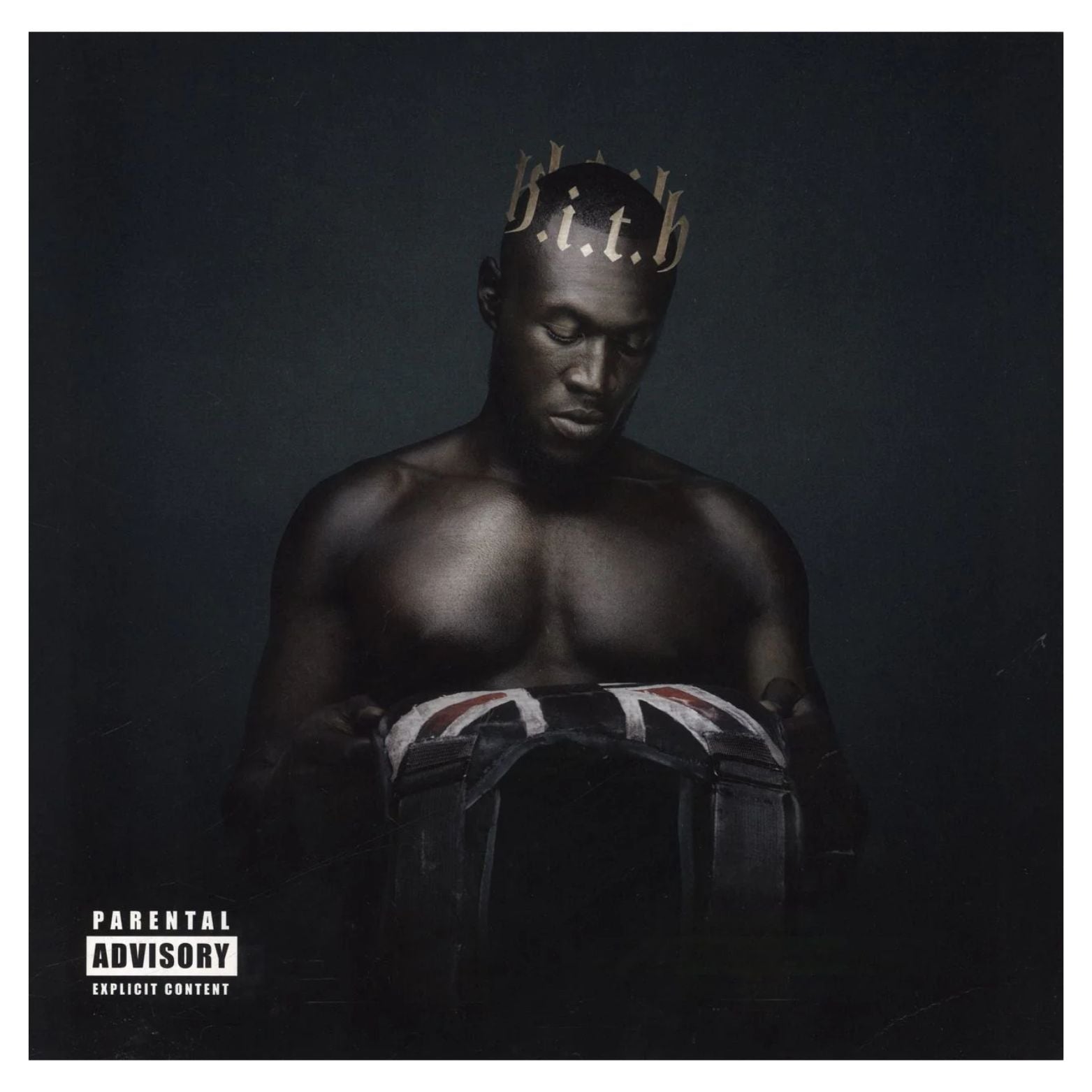 VINYL STORMZY HEAVY IS THE HEAD 2LP