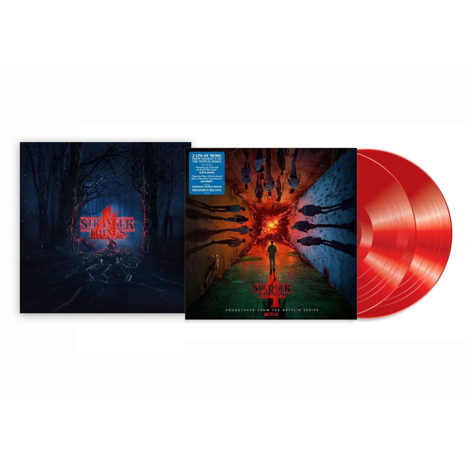 VINYL STRANGER THINGS 4 2LP