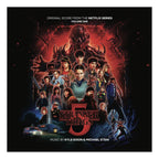 VINYL STRANGER THINGS 5 VOLUME ONE ORIGINAL SCORE FROM THE NETFLIX SERIES