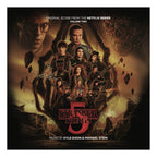 VINYL STRANGER THINGS 5 VOLUME TWO ORIGINAL SCORE FROM THE NETFLIX SERIES
