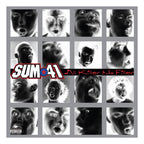 VINYL SUM 41 ALL KILLER NO FILLER 2LP