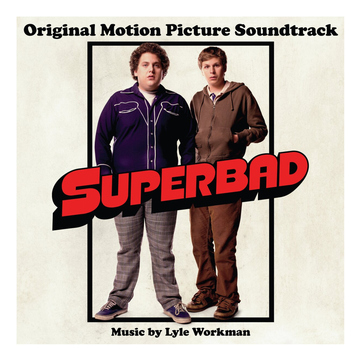 VINYL SUPERBAD ORIGINAL SOUNDTRACK
