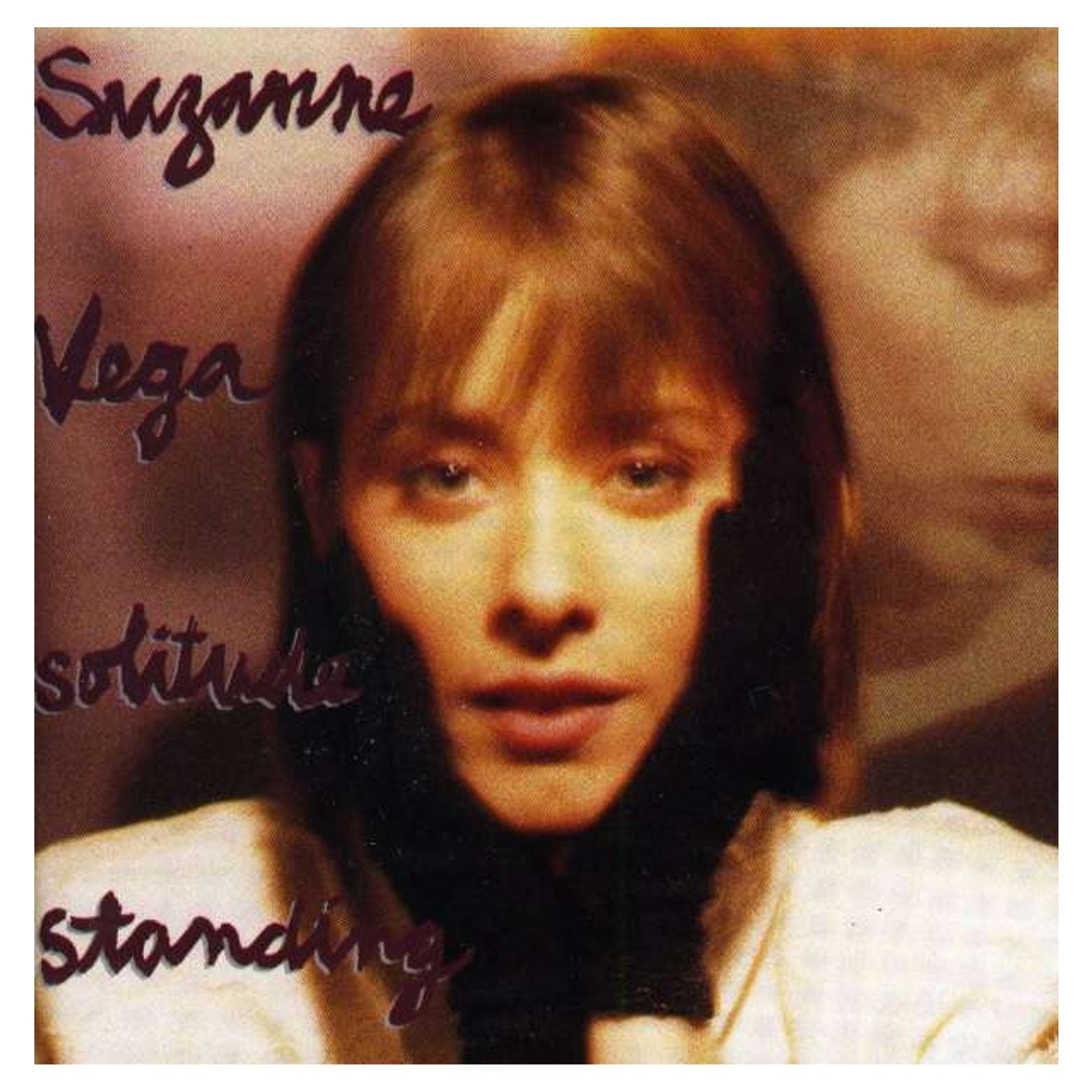 VINYL SUZANNE VEGA SOLITUDE STANDING