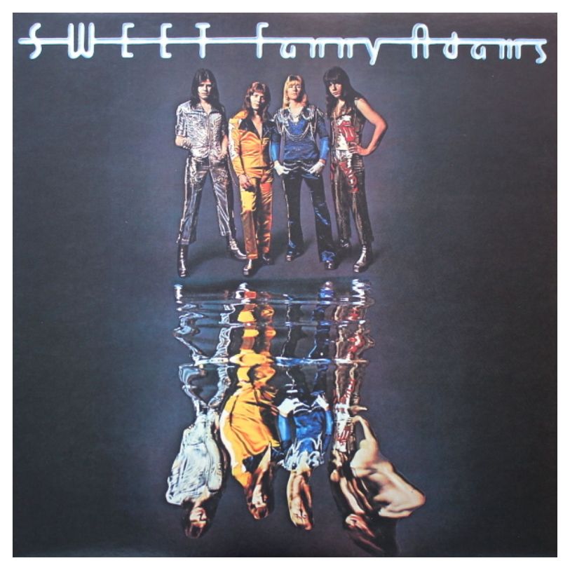 VINYL SWEET SWEET FANNY ADAMS