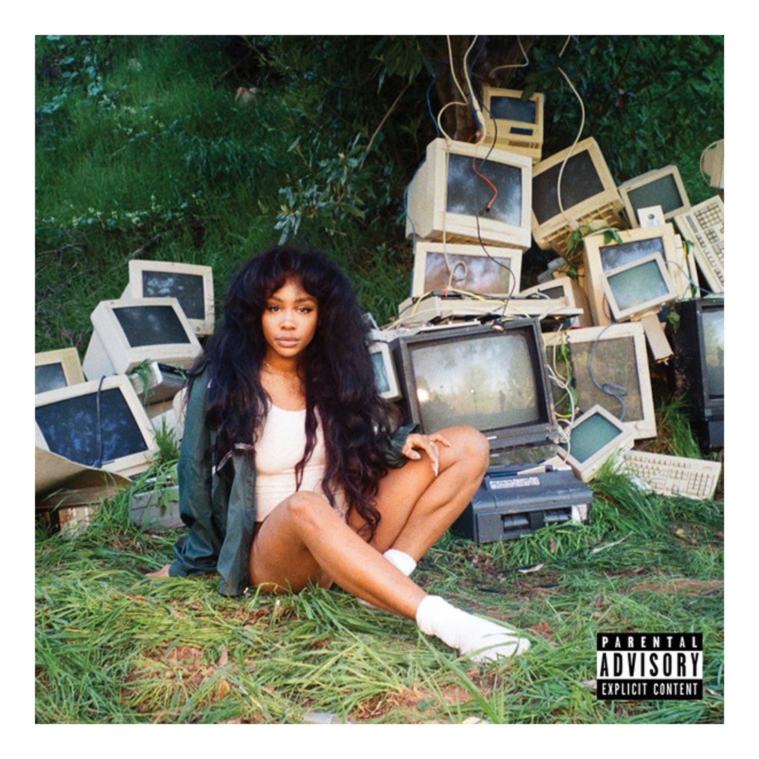 VINYL SZA CTRL 2LP