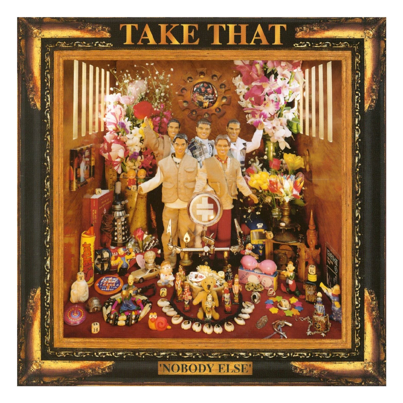 VINYL TAKE THAT NOBODY ELSE
