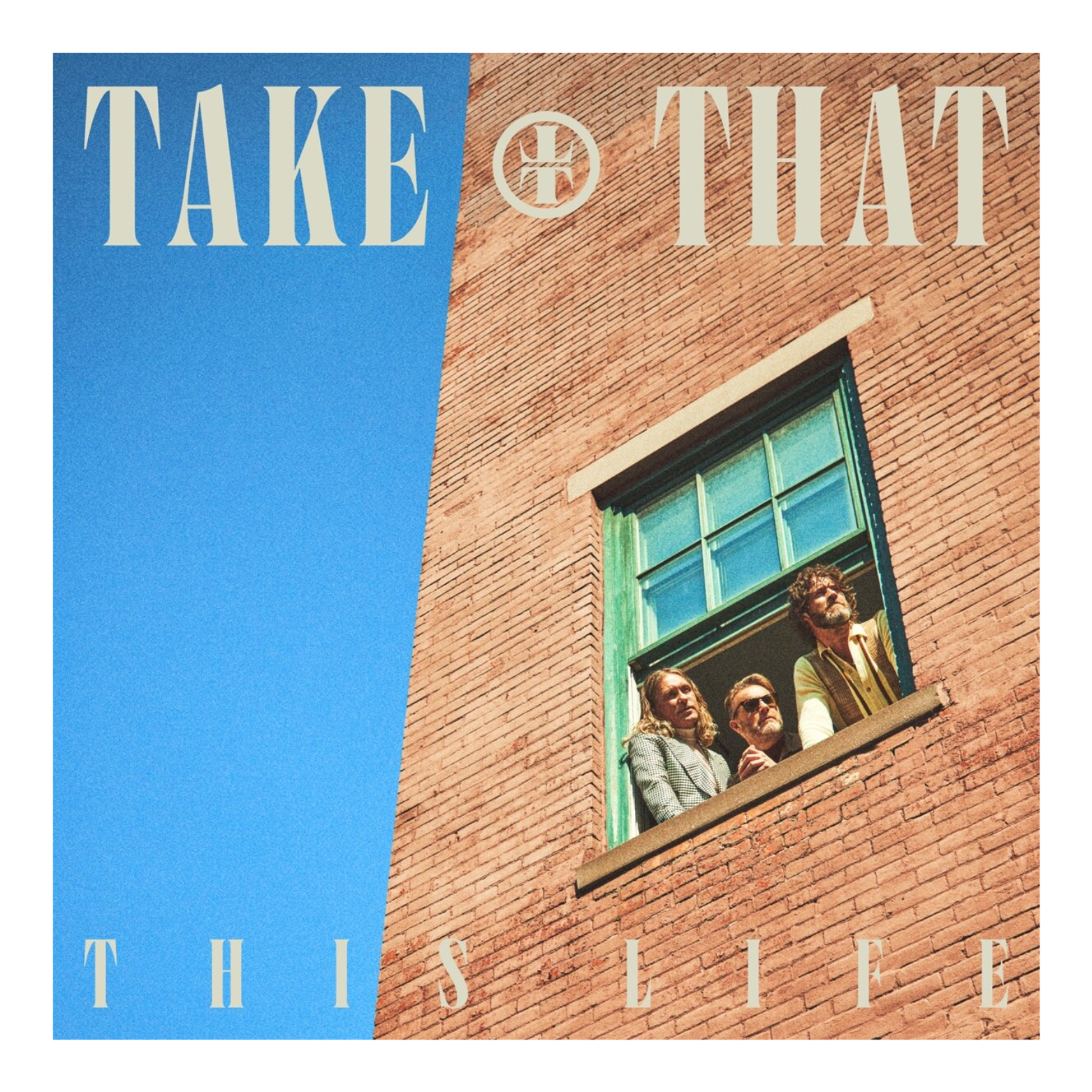 VINYL TAKE THAT THIS LIFE