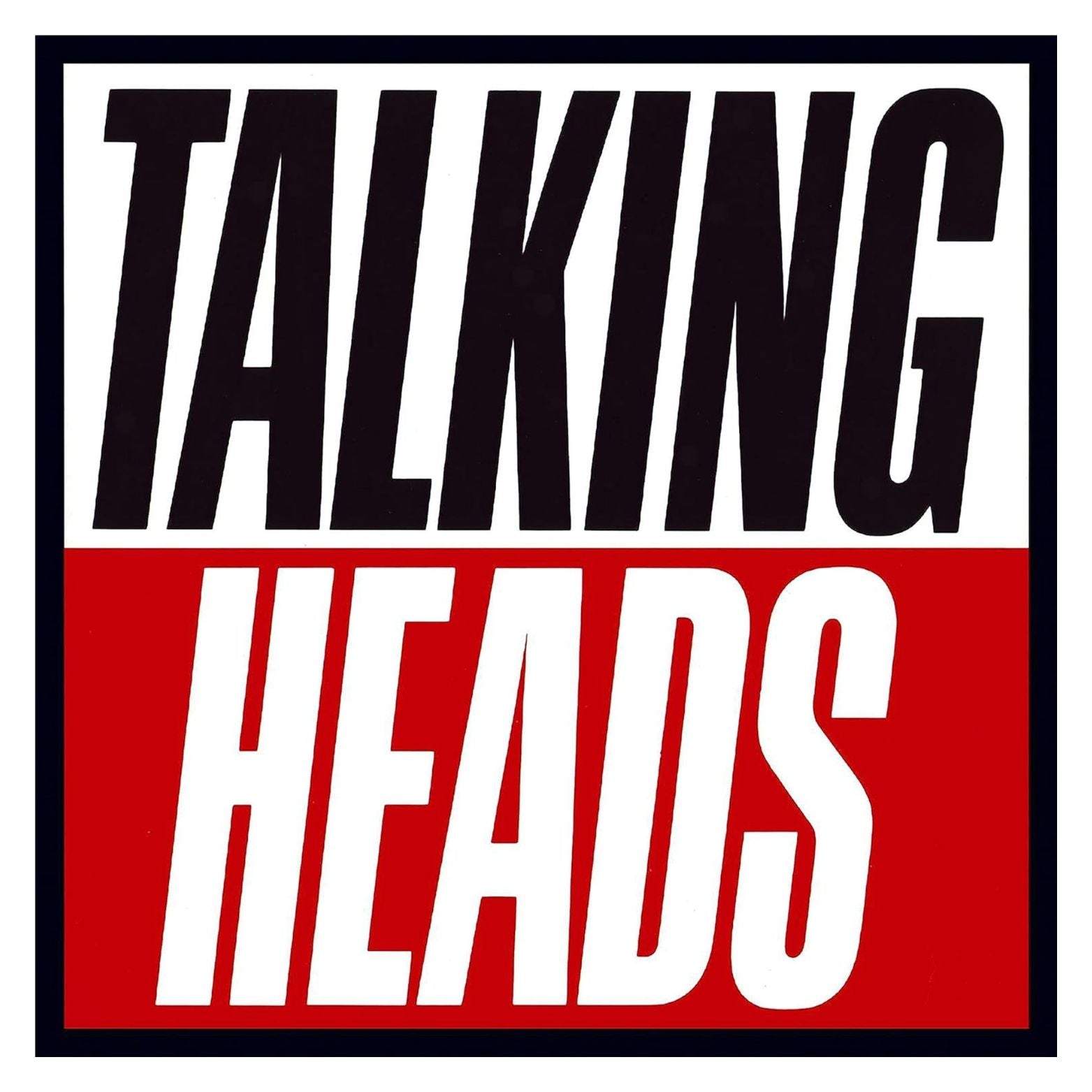 VINYL TALKING HEADS TRUE STORIES