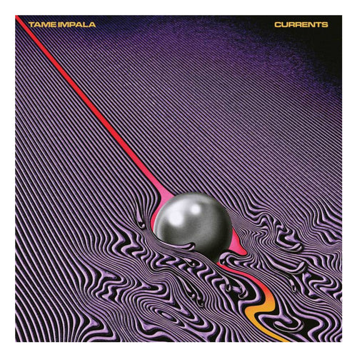 VINYL TAME IMPALA CURRENTS 2LP