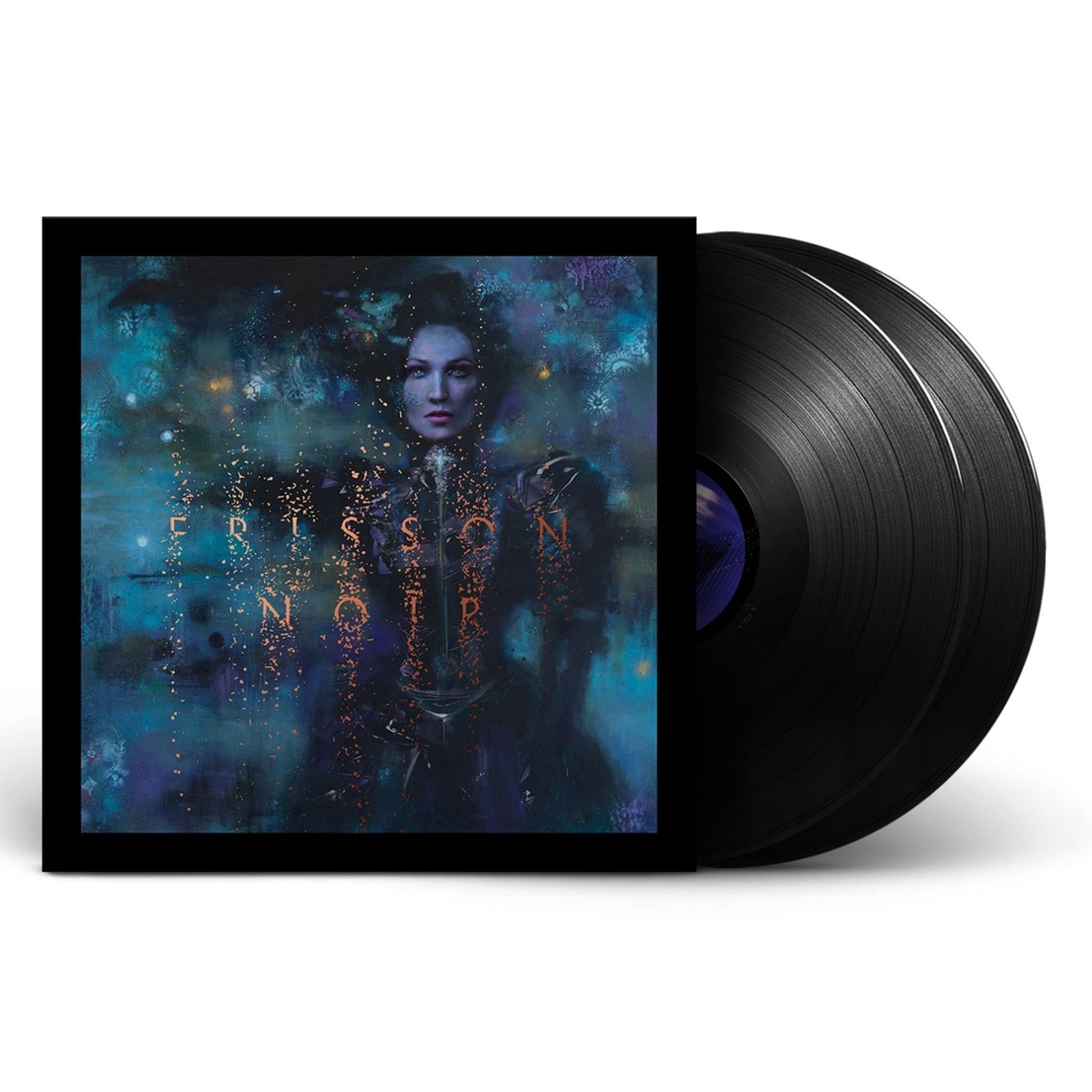 VINYL TARJA FRISSON NOIR 2LP