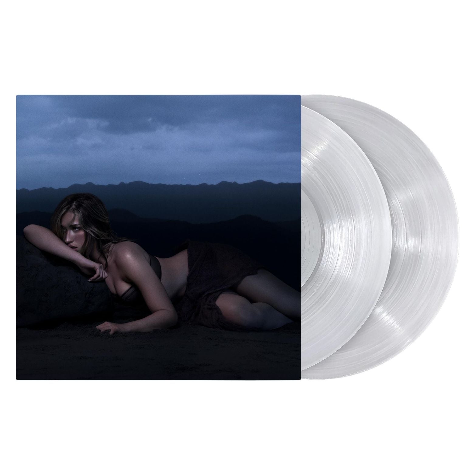 VINYL TATE MCRAE SO CLOSE TO WHAT???