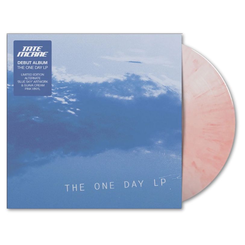 VINYL TATE MCRAE THE ONE DAY LP