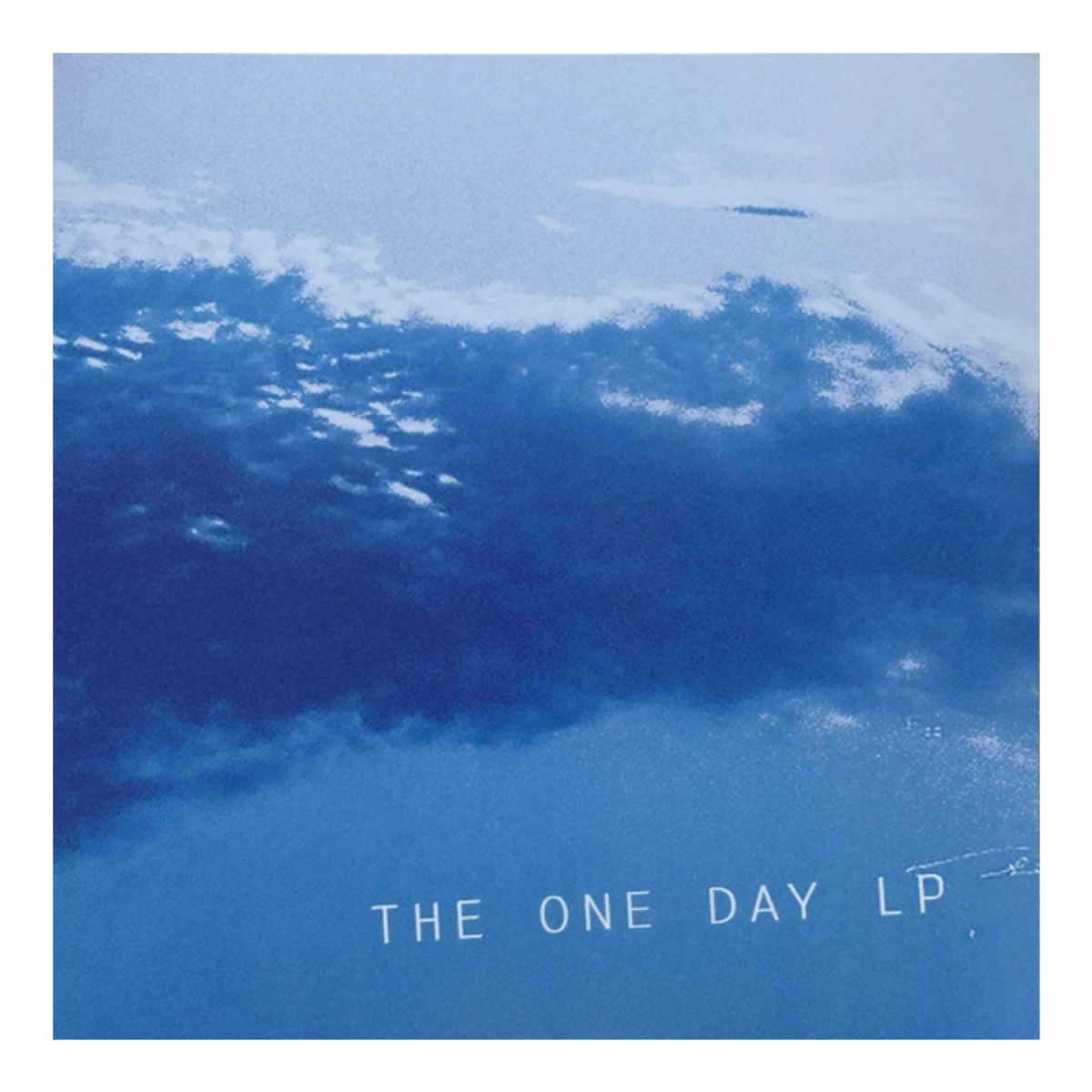 VINYL TATE MCRAE THE ONE DAY LP