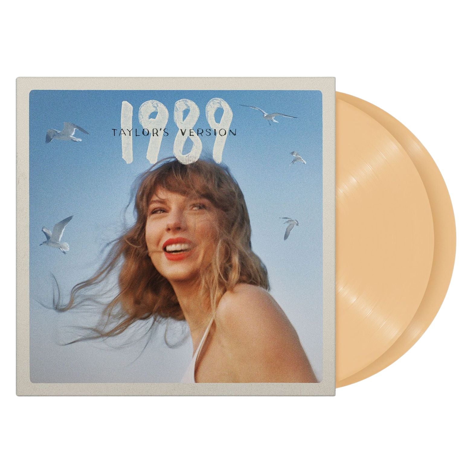 VINYL TAYLOR SWIFT 1989 TAYLOR´S VERSION 2LP