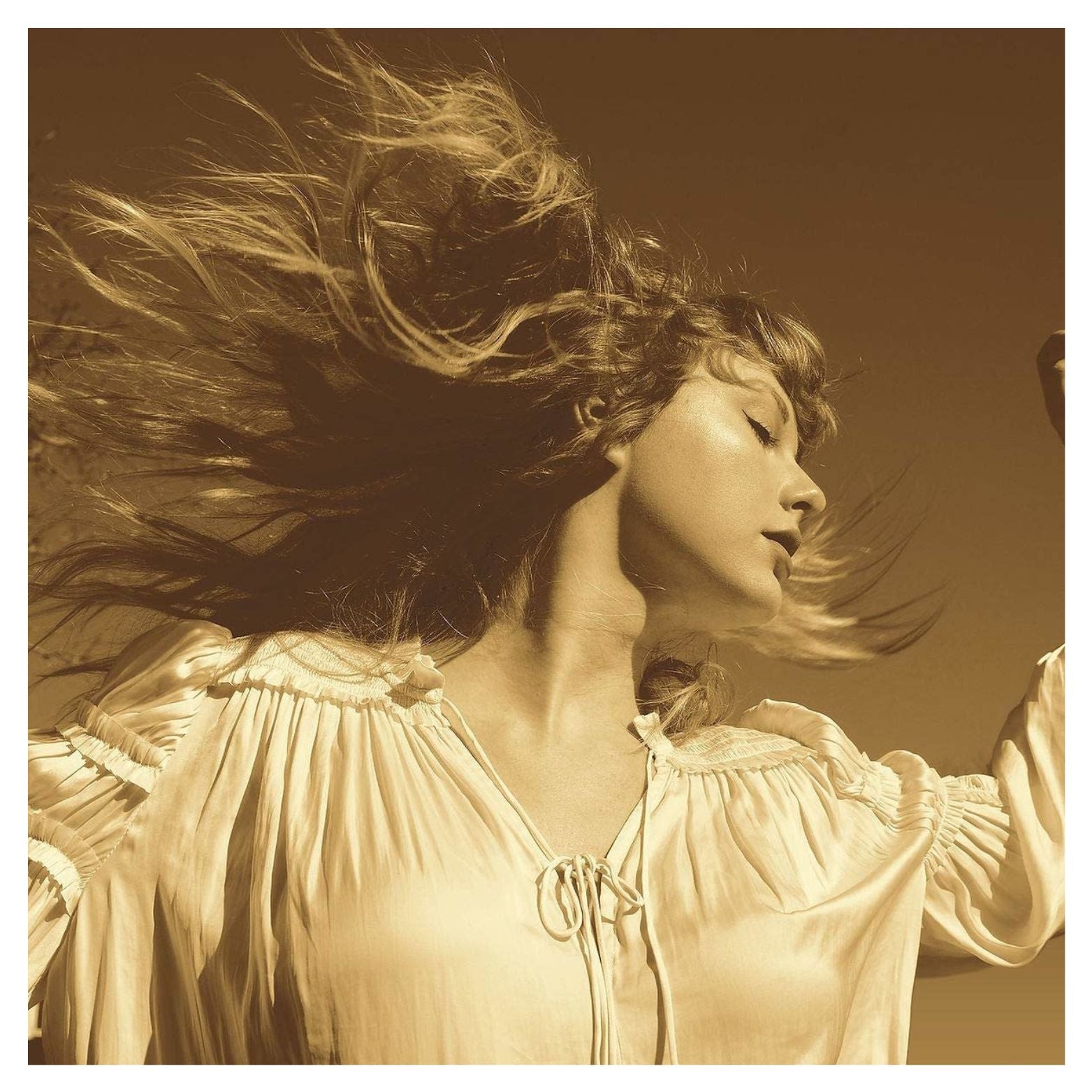 VINYL TAYLOR SWIFT FEARLESS TAYLOR´S VERSION 3LP