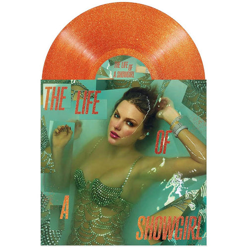 VINYL TAYLOR SWIFT LIFE OF A SHOWGIRL