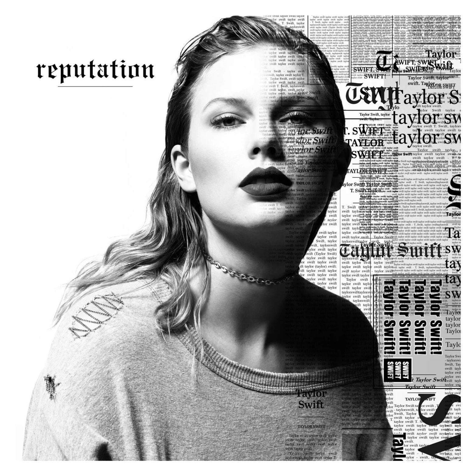 VINYL TAYLOR SWIFT REPUTATION 2LP