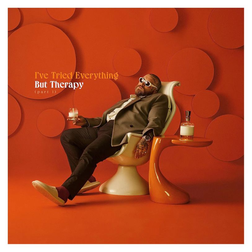 VINYL TEDDY SWIMS I´VE TRIED EVERYTHING BUT THERAPY (PART 1)