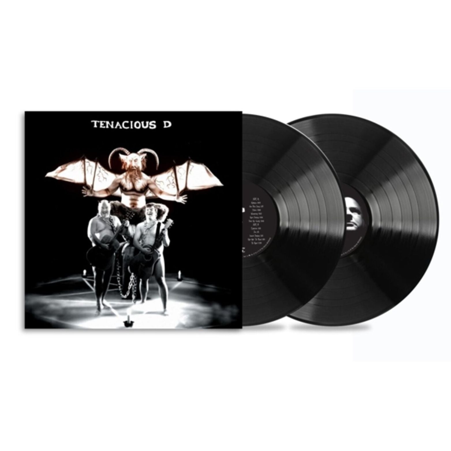 VINYL TENACIOUS D TENACIOUS D 2LP
