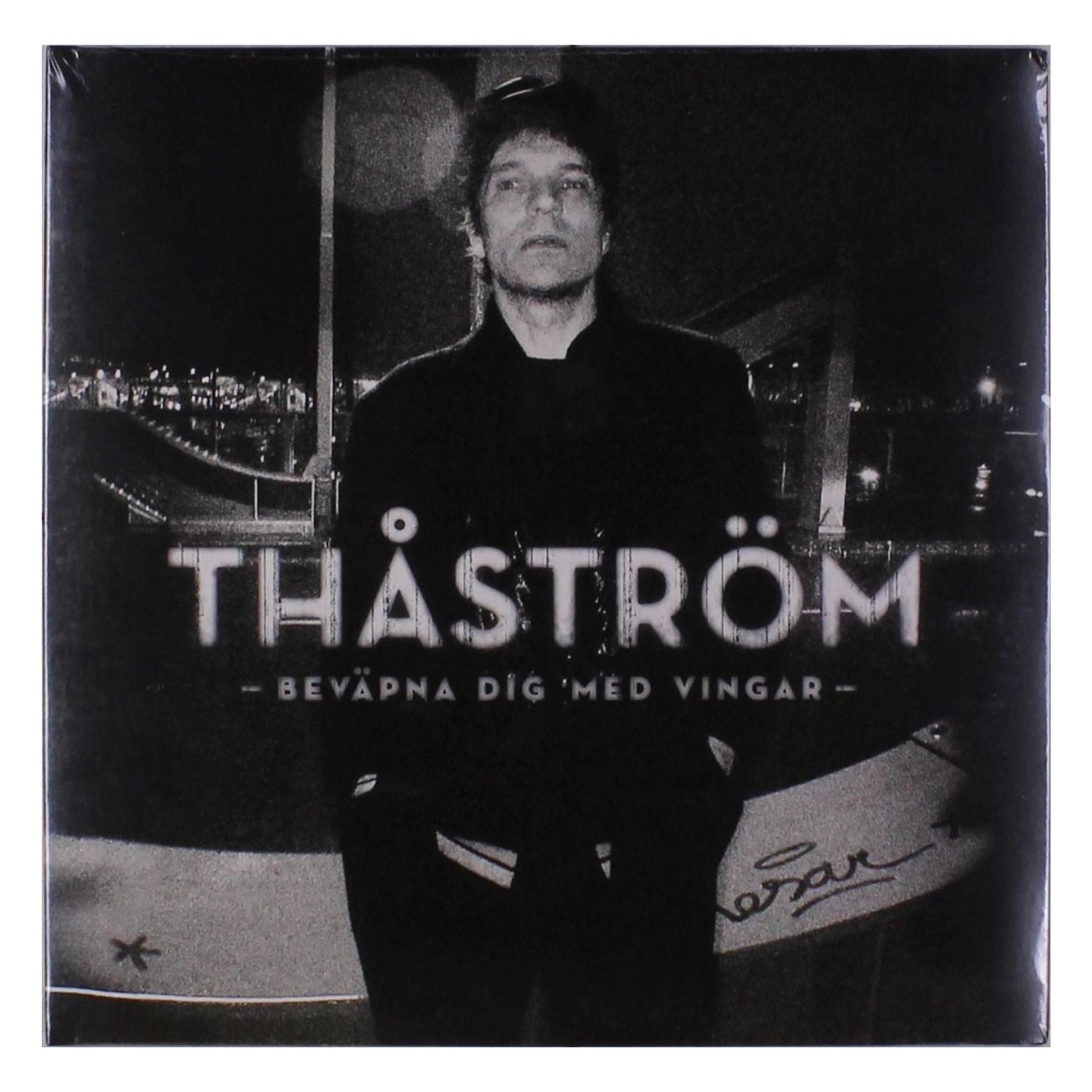 VINYL THÅSTRÖM BEVÄPNA DIG MED VINGAR