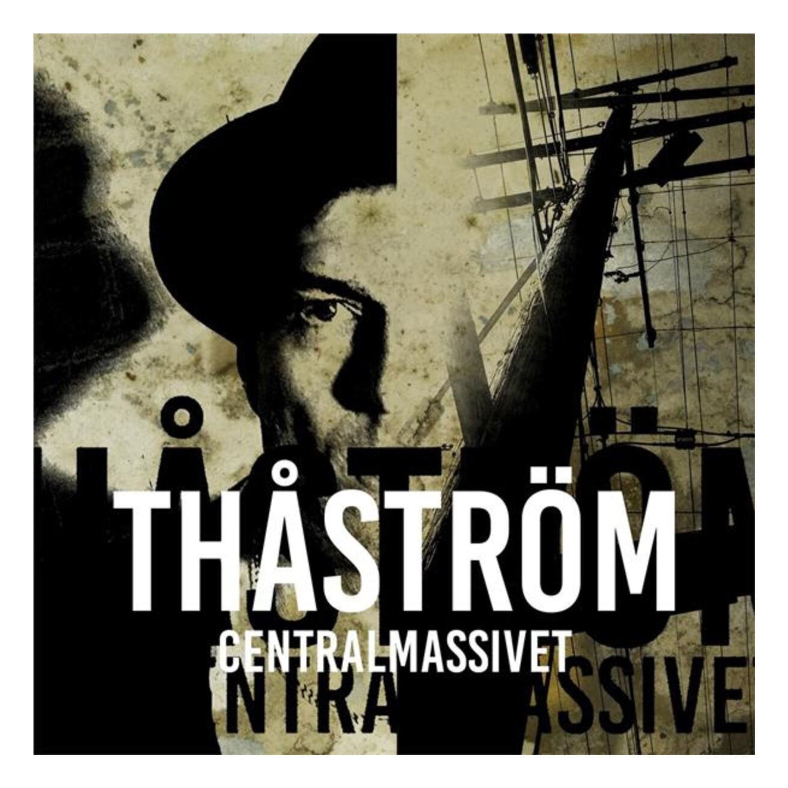 VINYL THÅSTRÖM CENTRALMASSIVET
