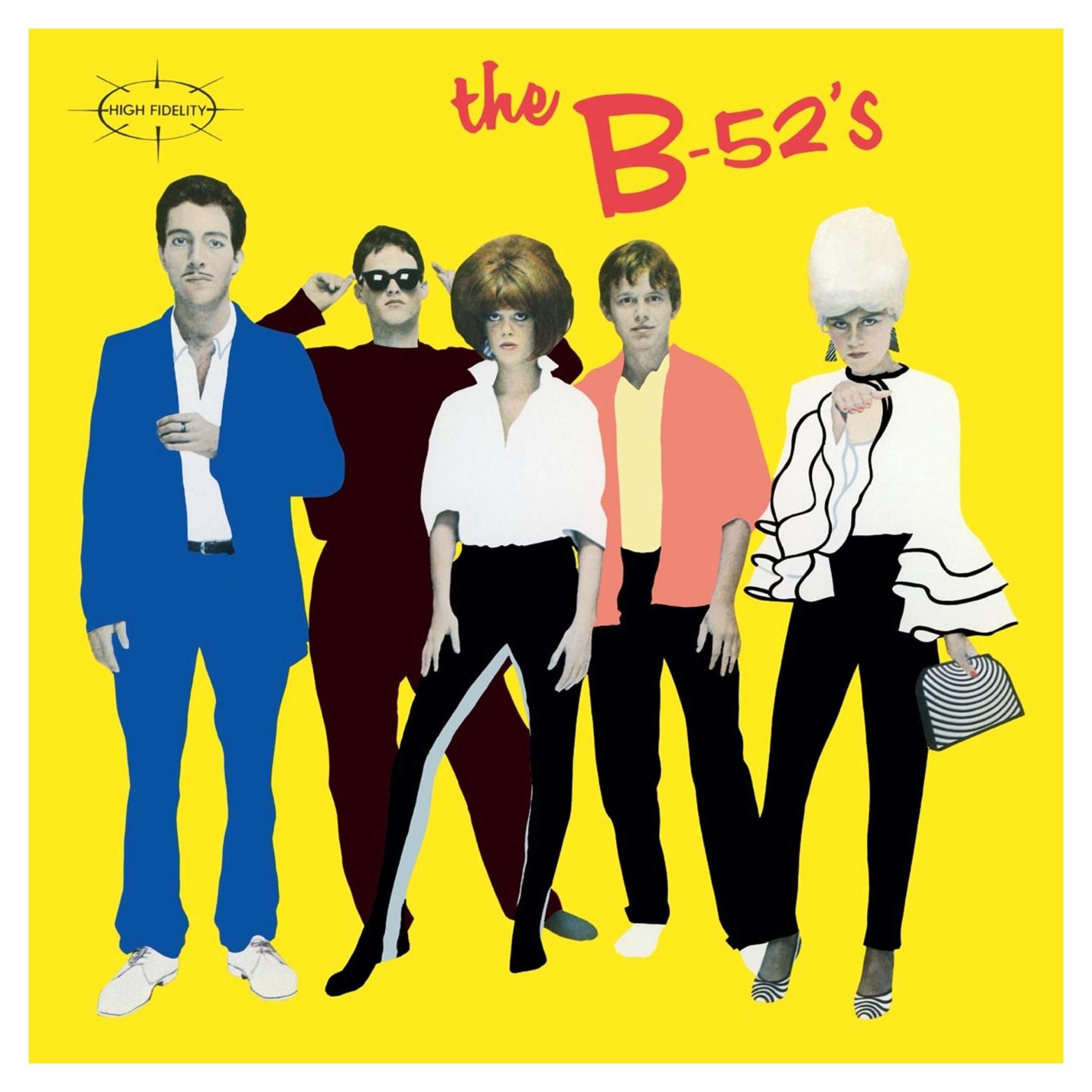 VINYL THE B-52'S THE B-52'S