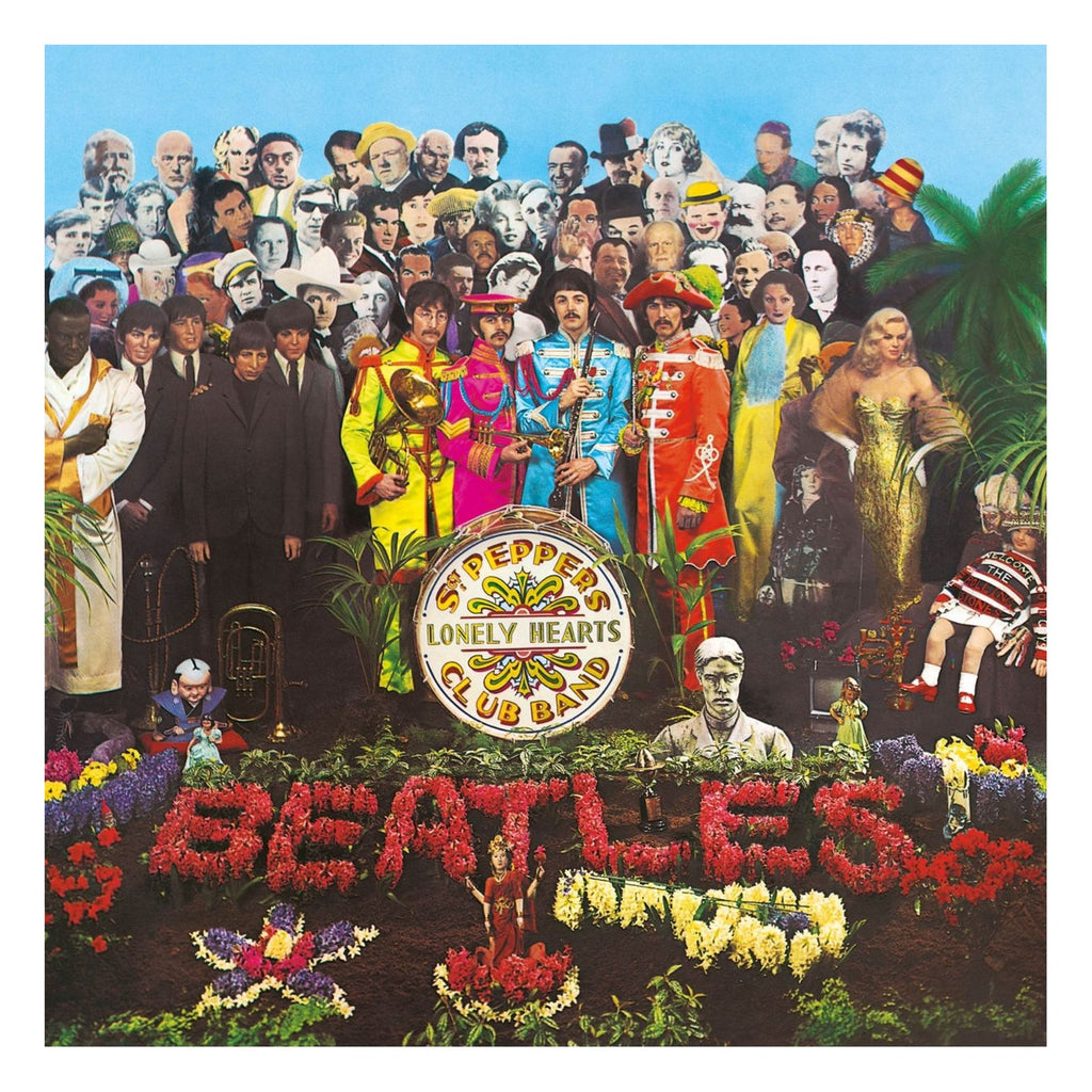 VINYL THE BEATLES SGT. PEPPER´S LONELY HEARTS CLUB BAND