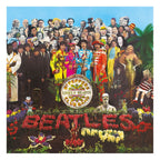 VINYL THE BEATLES SGT. PEPPER´S LONELY HEARTS CLUB BAND