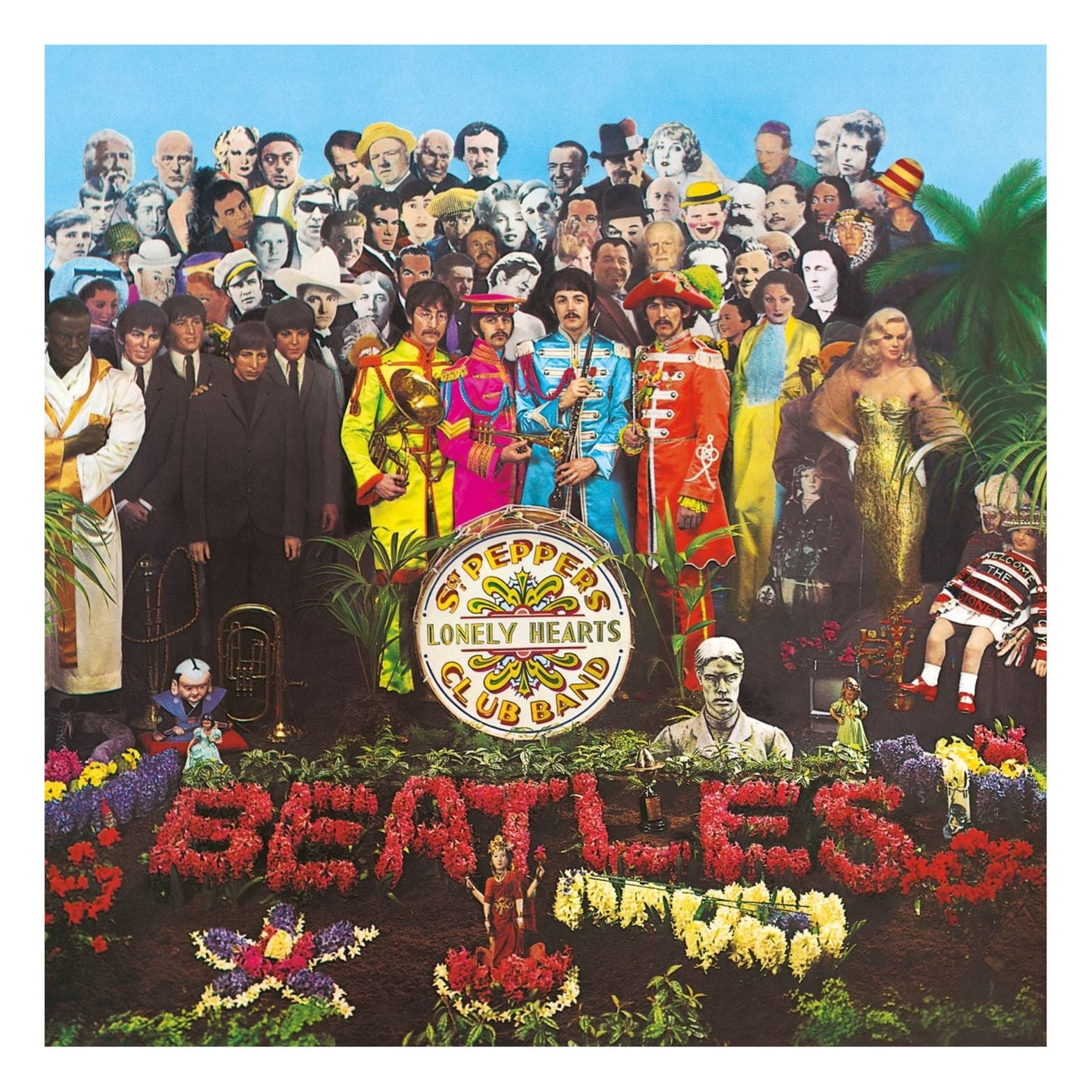 VINYL THE BEATLES SGT. PEPPER´S LONELY HEARTS CLUB BAND