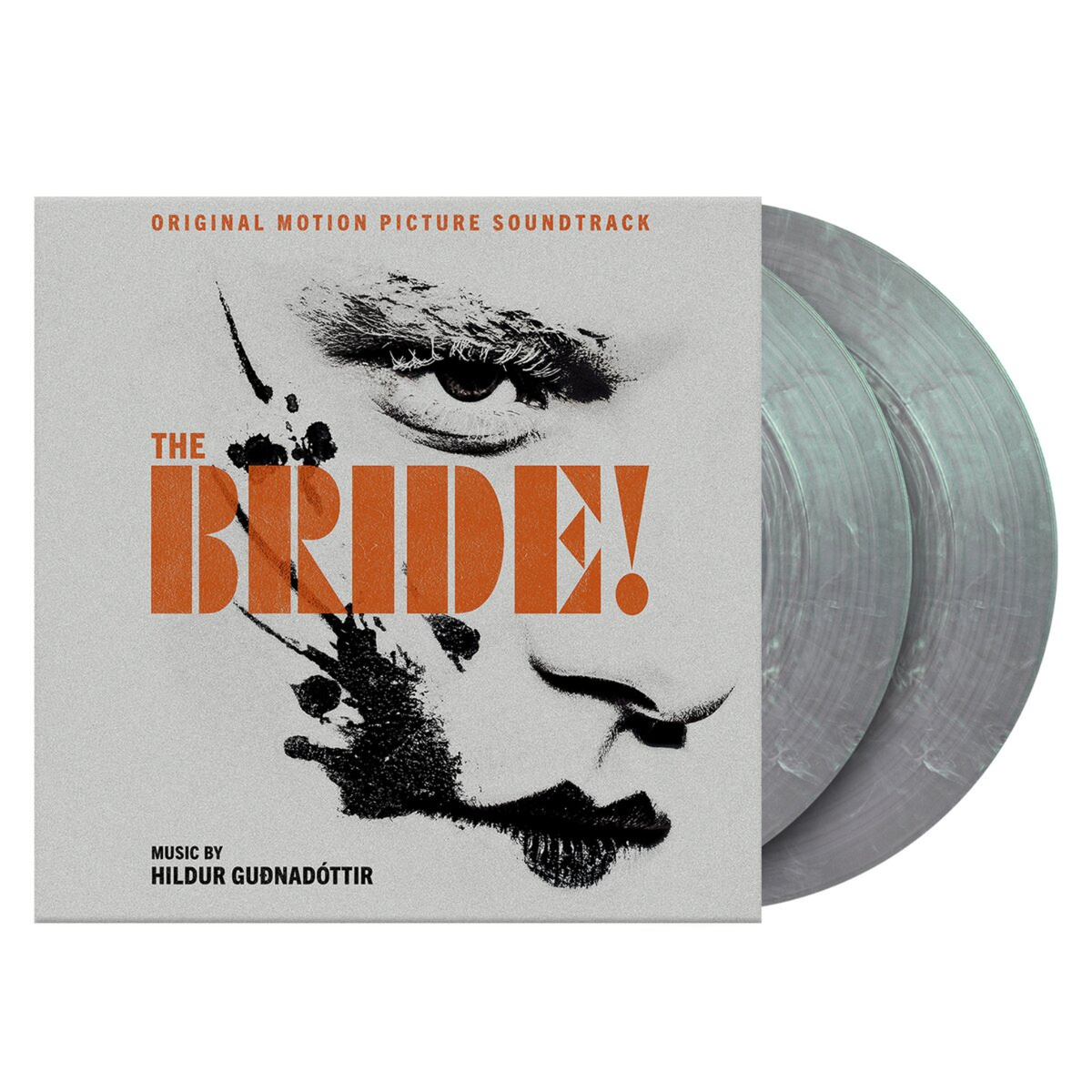 VINYL THE BRIDE HILDUR GUDNADOTTIR ORIGINAL SOUNDTRACK 2LP
