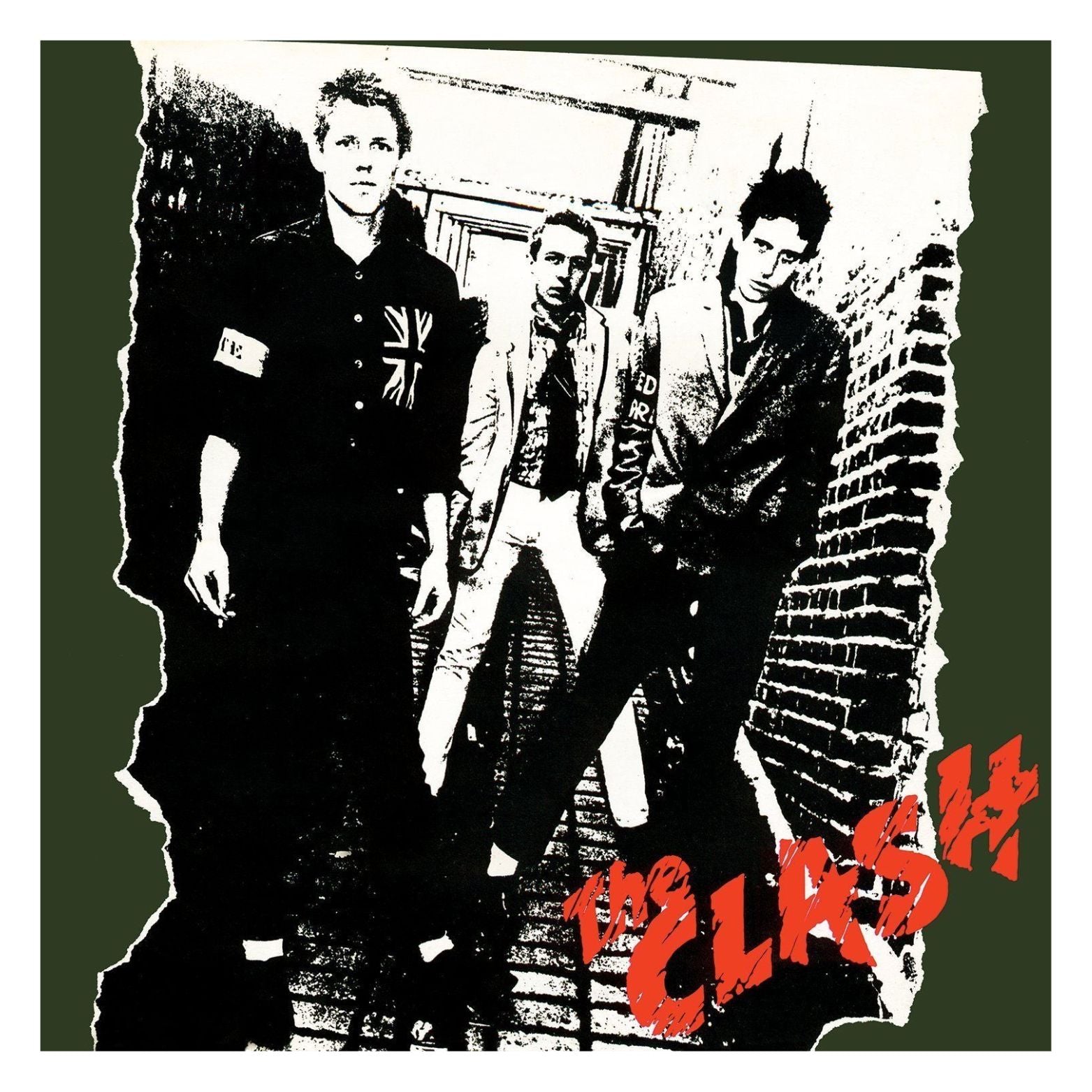 VINYL THE CLASH CLASH