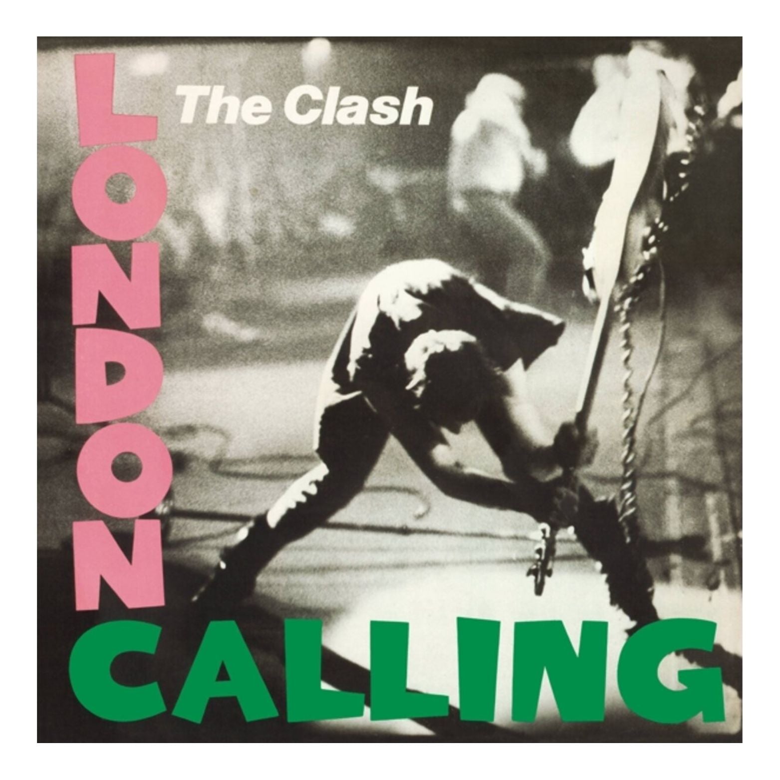 VINYL THE CLASH LONDON CALLING 2LP