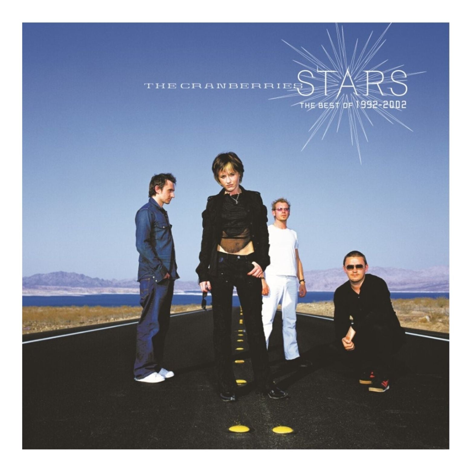 VINYL THE CRANBERRIES STARS THE BEST OF 1992-2002