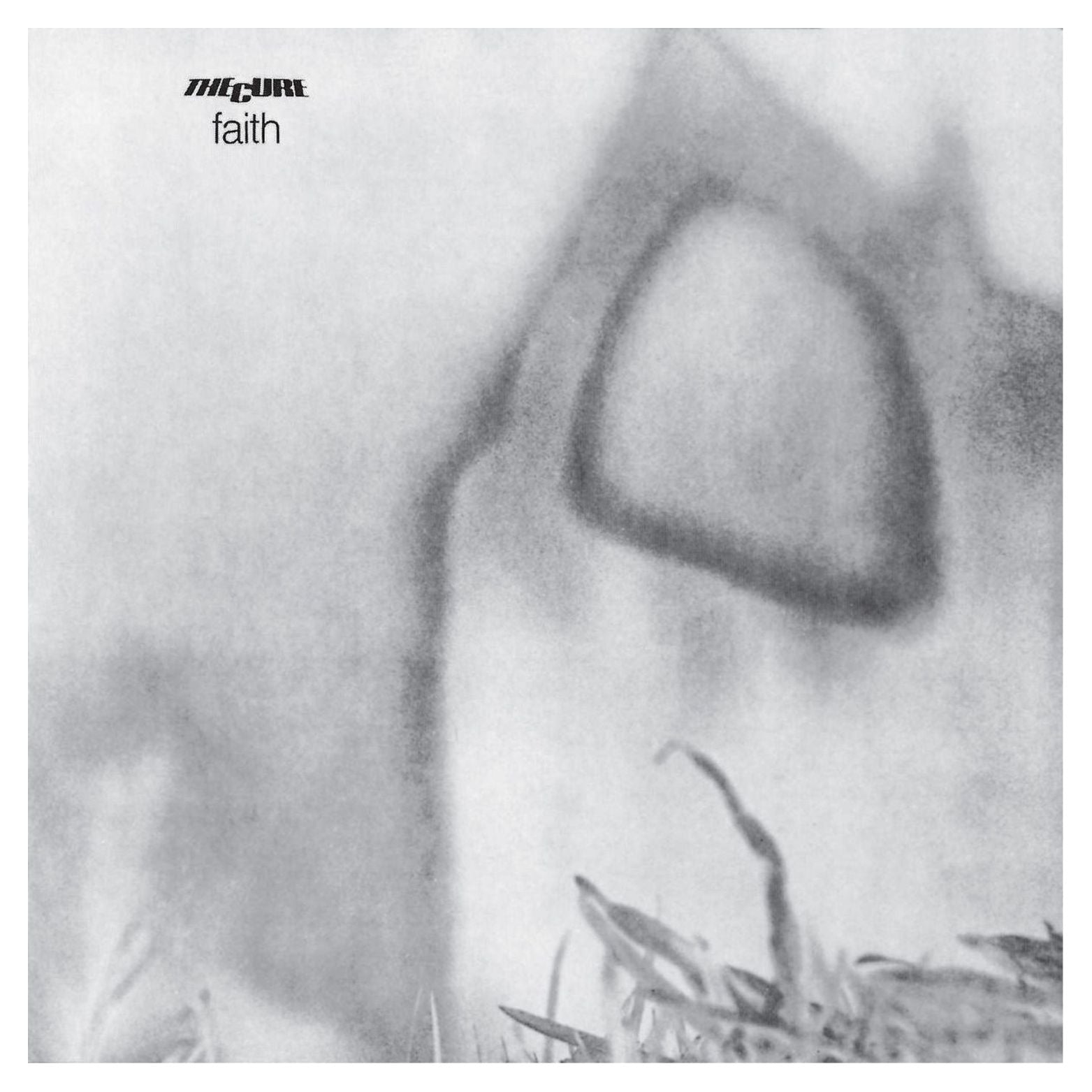 VINYL THE CURE FAITH