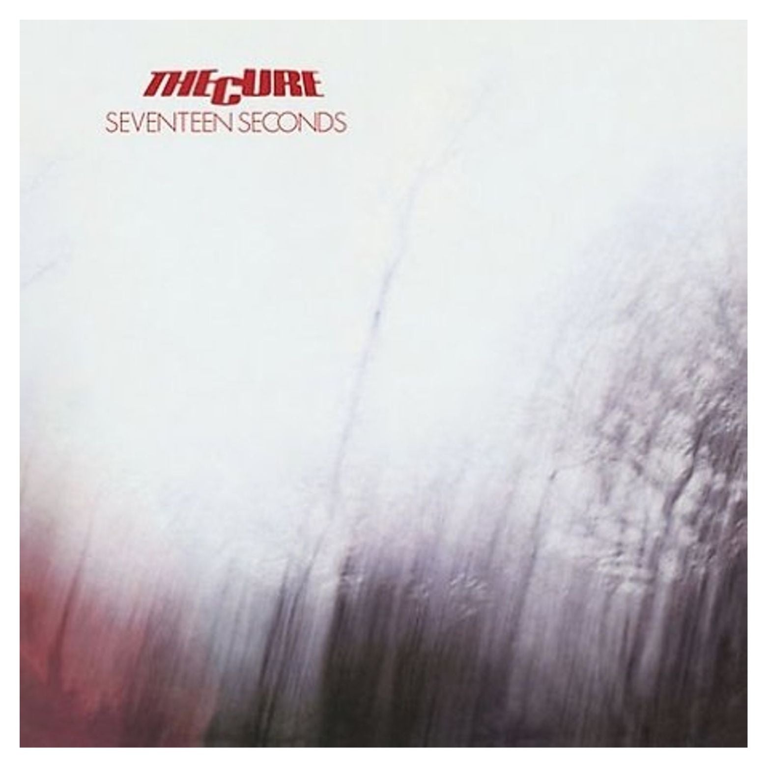 VINYL THE CURE SEVENTEEN SECONDS