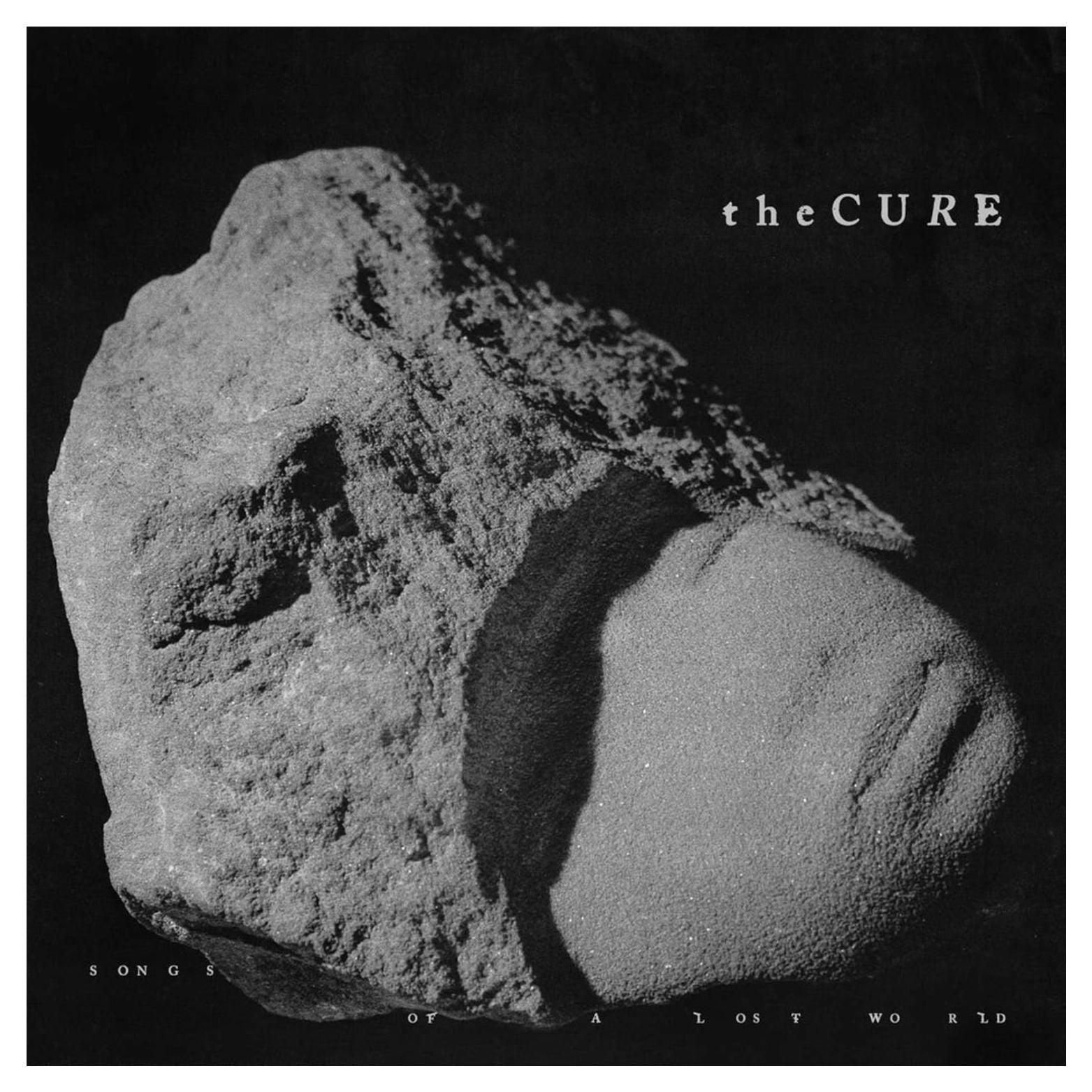 VINYL THE CURE SONGS OF A LOST WORLD