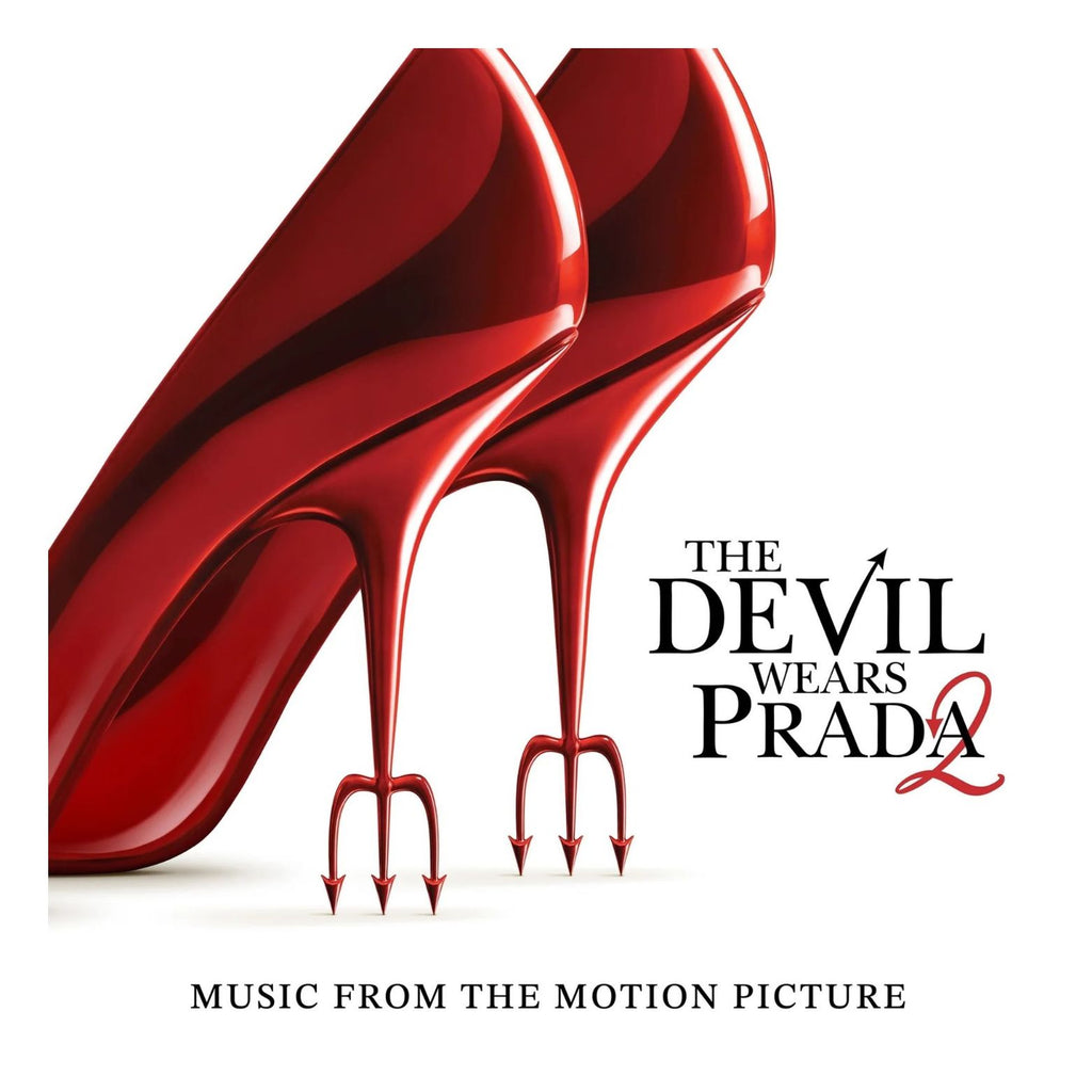 VINYL THE DEVIL WEARS PRADA 2 MUSIC FROM THE MOTION PICTURE