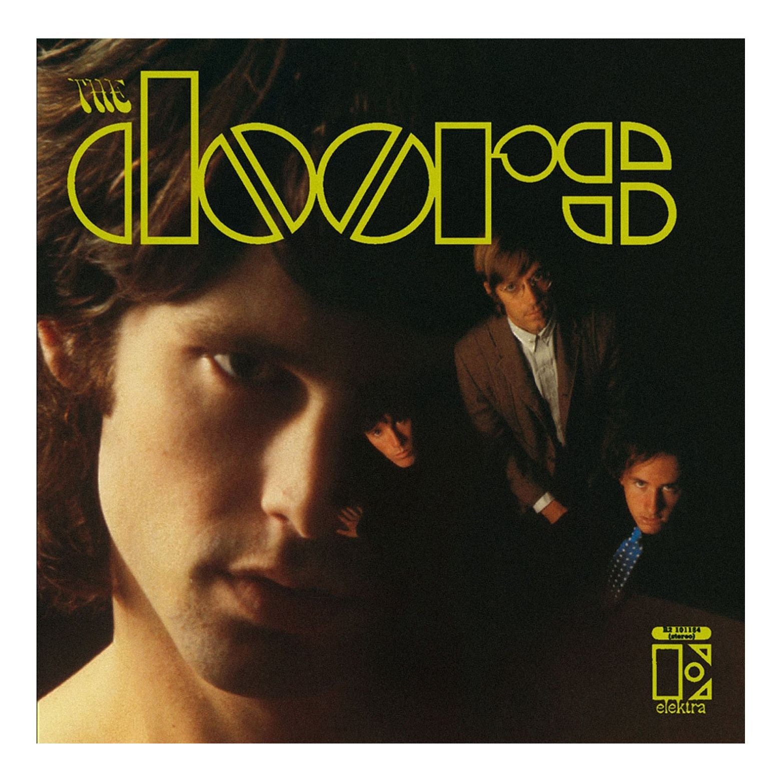 VINYL THE DOORS THE DOORS