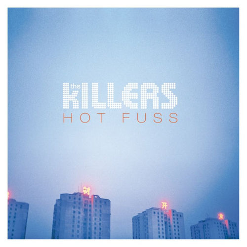 VINYL THE KILLERS HOT FUSS