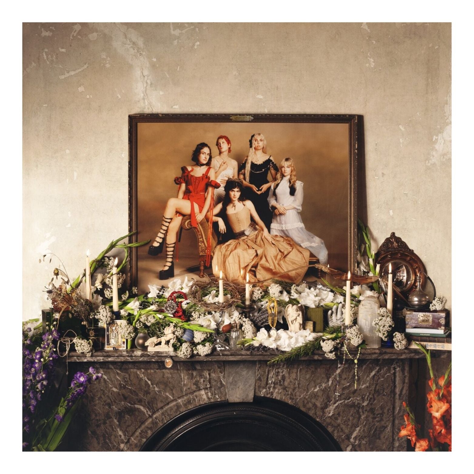 VINYL THE LAST DINNER PARTY PRELUDE TO ECSTACY