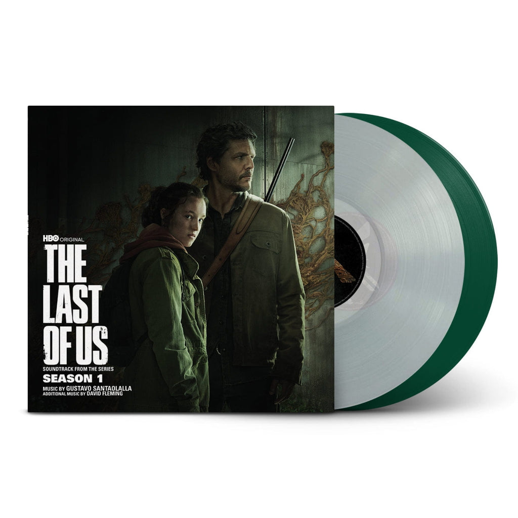 VINYL THE LAST OF US SEASON 1 ORIGINAL SOUNDTRACK 2LP