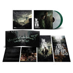 VINYL THE LAST OF US SEASON 1 ORIGINAL SOUNDTRACK 2LP