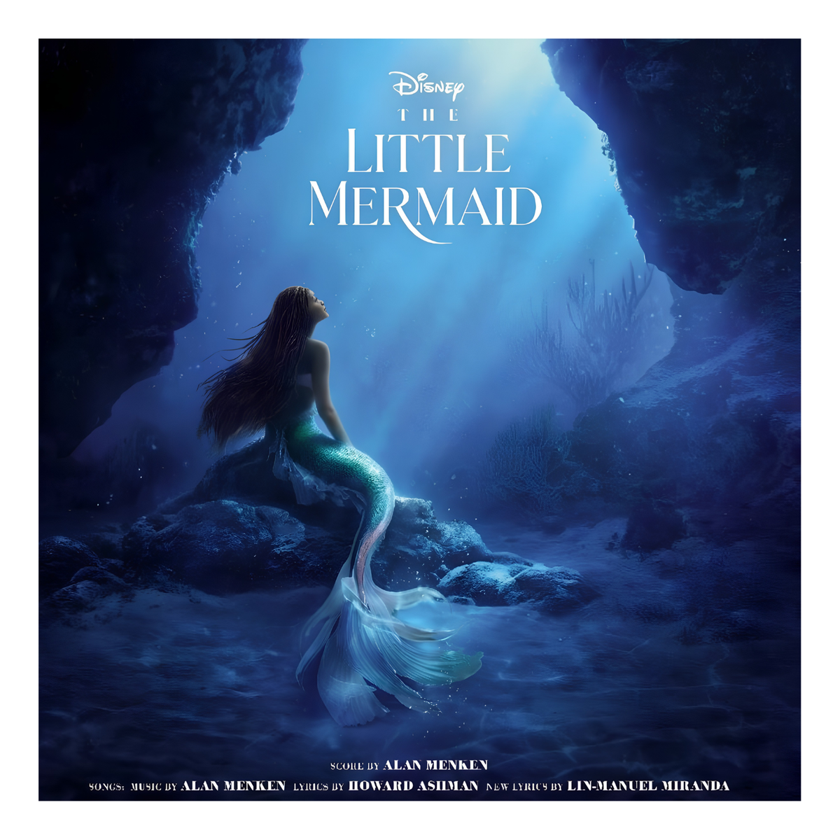 VINYL THE LITTLE MERMAID ORIGINAL SOUNDTRACK