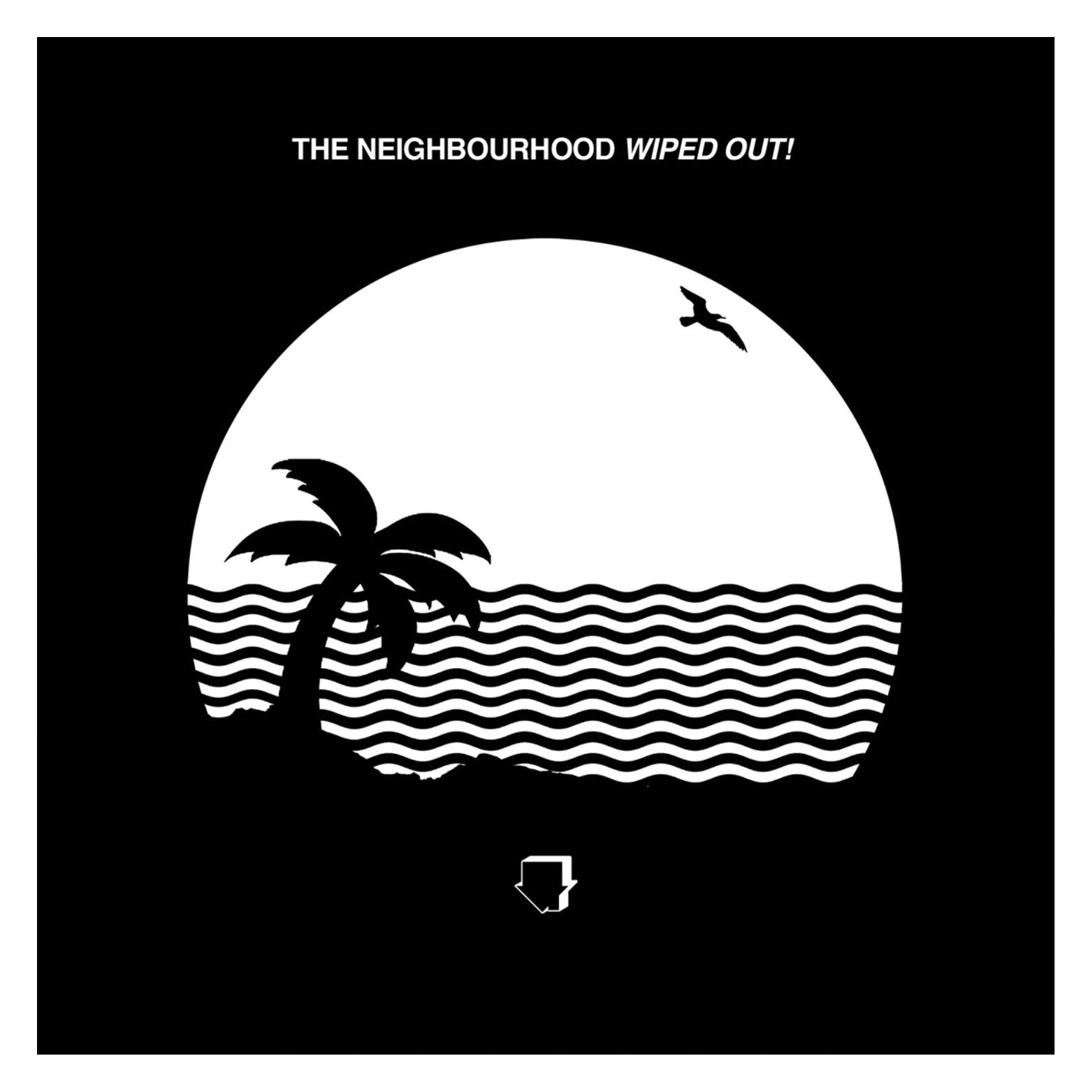 VINYL THE NEIGHBOURHOOD WIPED OUT! 2LP