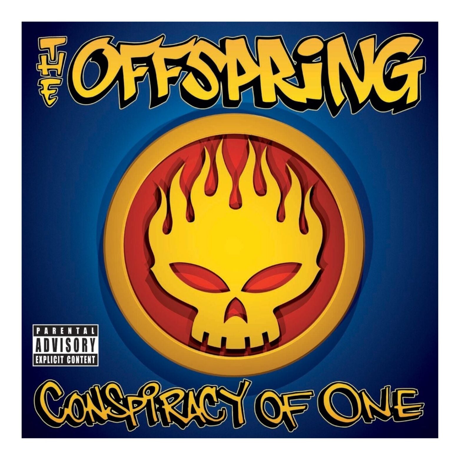 VINYL THE OFFSPRING CONSPIRACY OF ONE